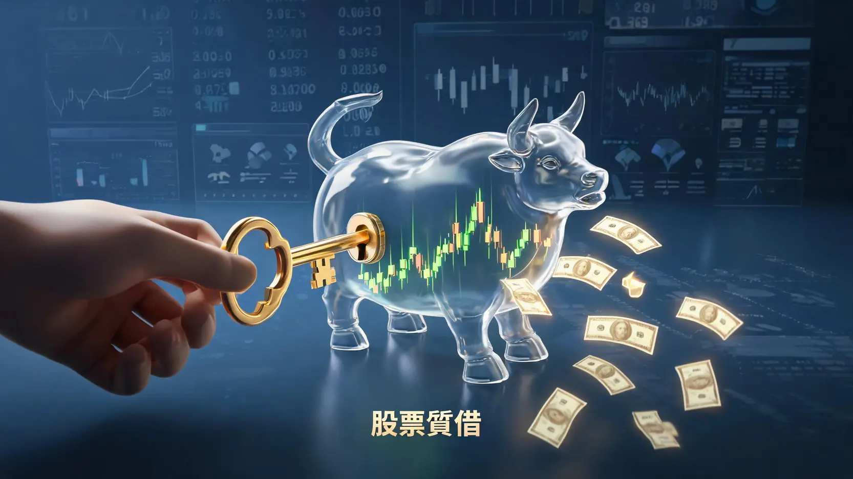 急需用錢別賣股!「股票質借」是什麼?2026利率、額度、申請流程與斷頭風險全解析 1 急需用錢別賣股!「股票質借」是什麼?2026利率、額度、申請流程與斷頭風險全解析