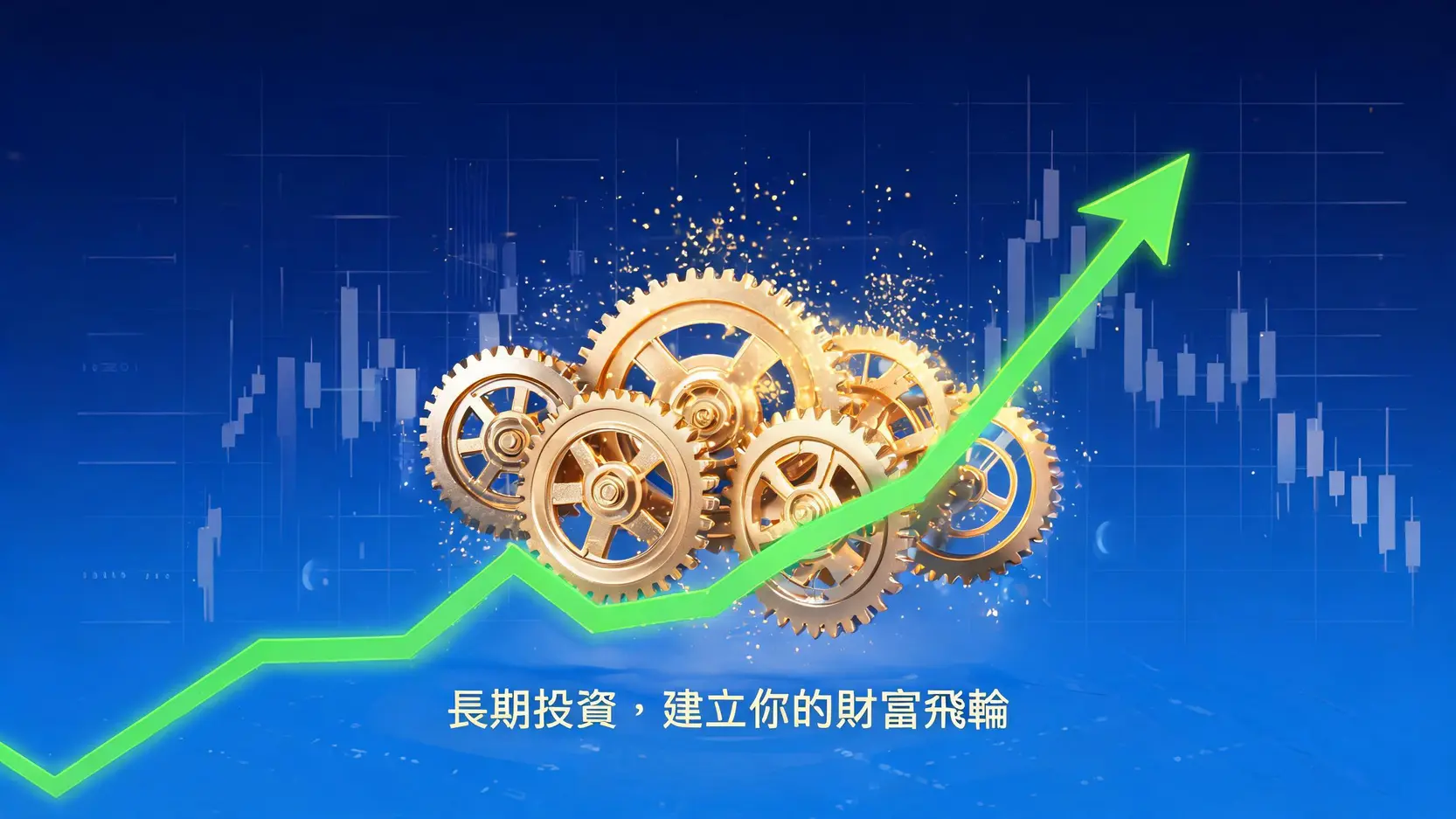 長期投資完整攻略:從複利效應到資產配置,建立你的財富飛輪 1 長期投資完整攻略:從複利效應到資產配置,建立你的財富飛輪