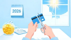 信用卡利息計算器實戰教學：3步驟規劃還款，2026年擺脫卡債！