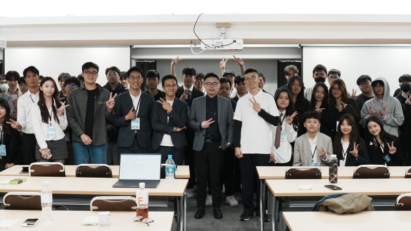 Fin Connect論壇落幕,Ultima Markets助力跨校金融科技交流 7 Fin Connect論壇落幕,Ultima Markets助力跨校金融科技交流