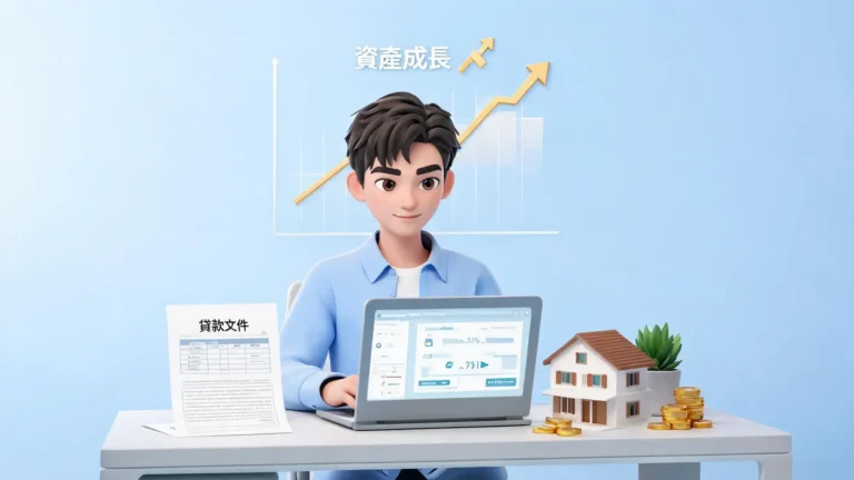 【貸款利息試算全攻略】2026房貸/信貸/車貸試算工具推薦,月付金與APR一篇搞定! 1 貸款利息試算全攻略:2026房貸/信貸試算工具與APR月付金一篇搞定