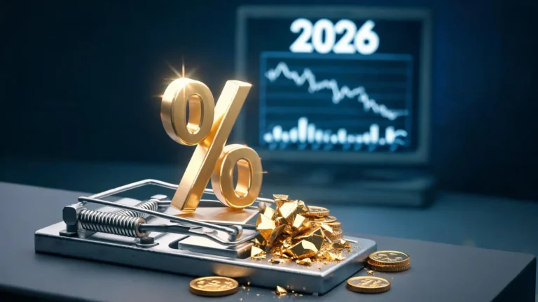 高息定存的5個陷阱!2026年別只看利率,小心賺了利息、賠了本金 4 高息定存的5個陷阱!2026年別只看利率,小心賺了利息、賠了本金
