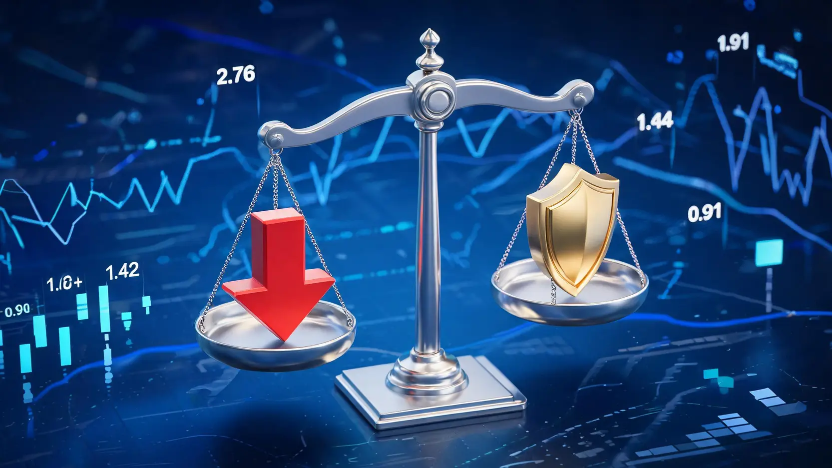 對沖(Hedge)是什麼意思?不只是避險!從生活實例看懂金融對沖策略 1 對沖(Hedge)是什麼意思?不只是避險!從生活實例看懂金融對沖策略