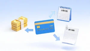 急需現金？3大合法信用卡套現方法大評比（現金分期 vs. 預借現金 vs. 信用貸款）
