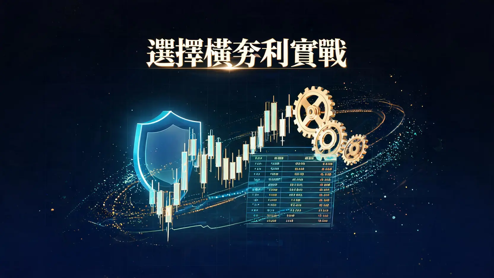 選擇權套利實戰:2026年3種常見策略與風險控管全攻略 1 選擇權套利實戰:2026年3種常見策略與風險控管全攻略