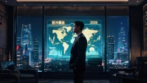 對沖基金是什麼？2026年富人圈投資策略、運作模式與費用全解析