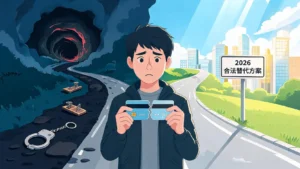 【危險勿試】信用卡套現的3大恐怖後果！2026年合法替代方案全解析
