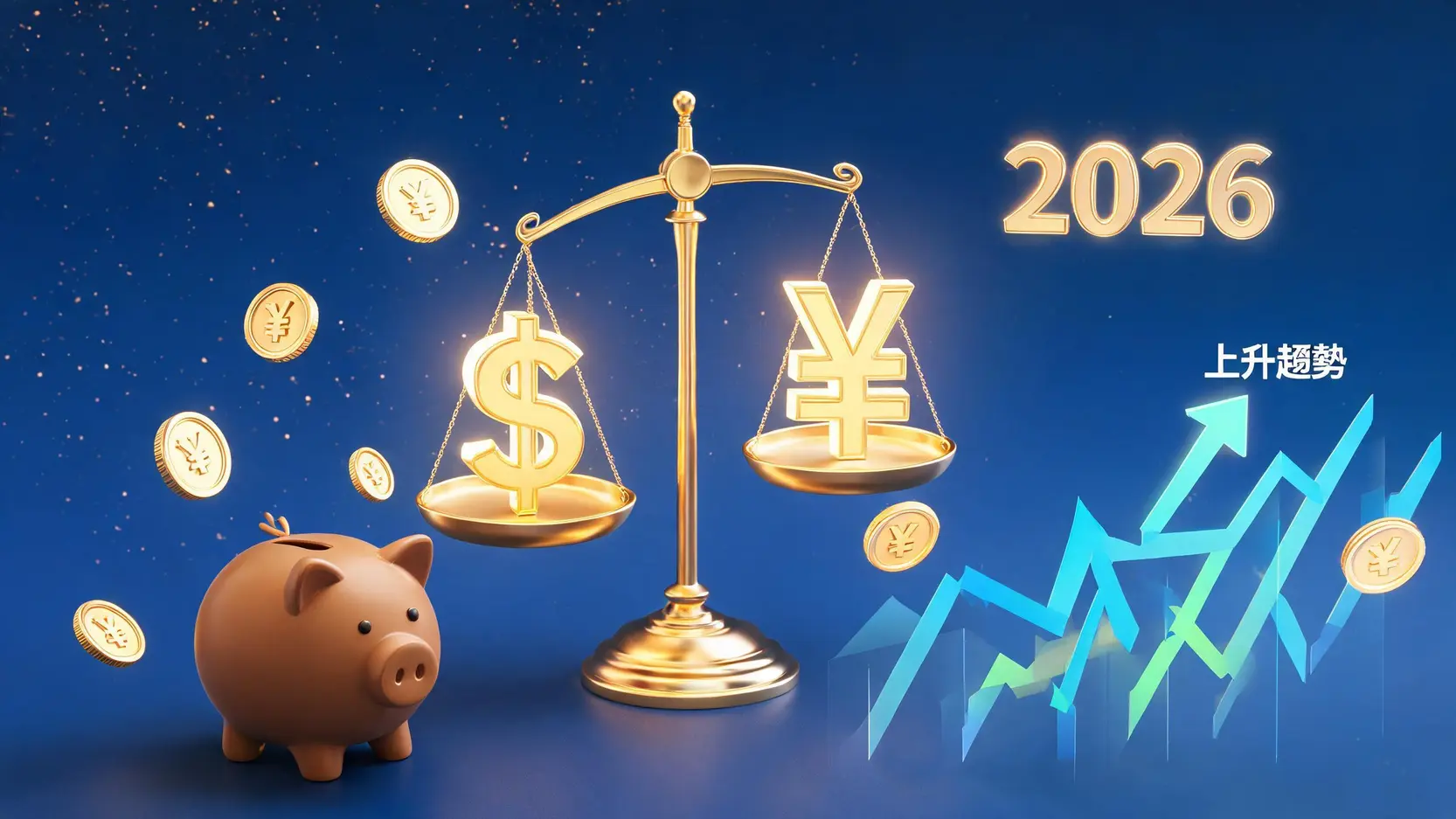 該買美金還是日圓?2026小額外幣投資必懂的3個不敗原則與資產配置攻略 1 該買美金還是日圓?2026小額外幣投資必懂的3個不敗原則與資產配置攻略