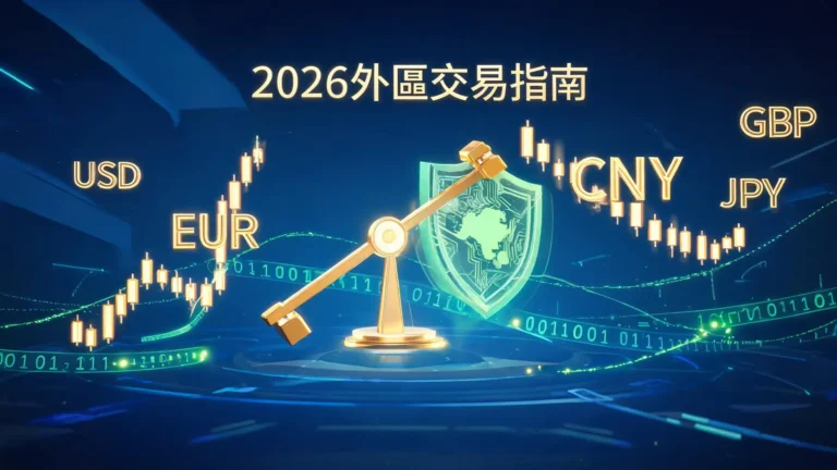 2026外匯保證金交易指南:從槓桿機制、風險管理到進階策略全解析 5 2026外匯保證金交易終極指南:從槓桿機制、風險管理到進階策略全解析