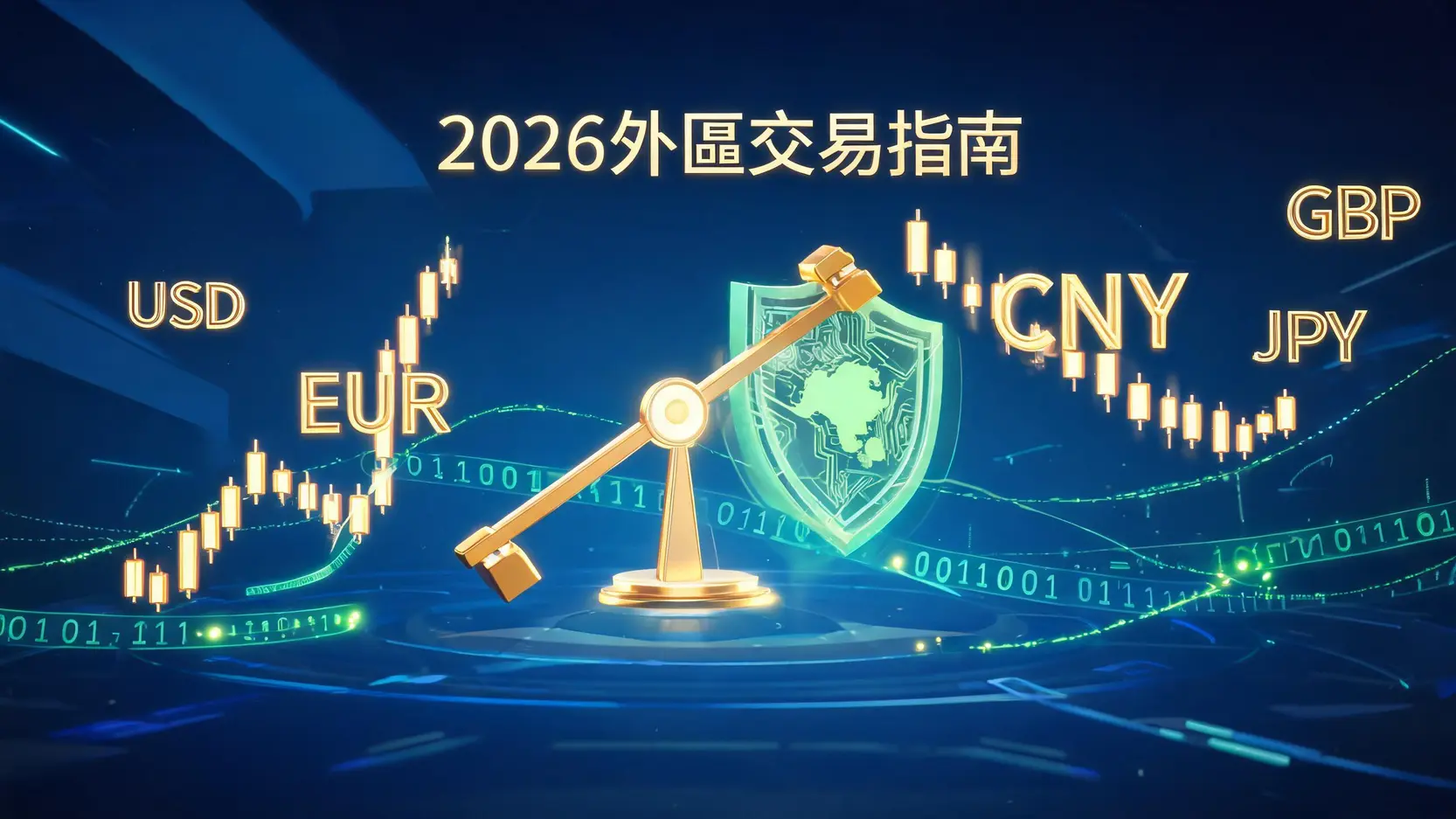 2026外匯保證金交易指南:從槓桿機制、風險管理到進階策略全解析 1 2026外匯保證金交易終極指南:從槓桿機制、風險管理到進階策略全解析