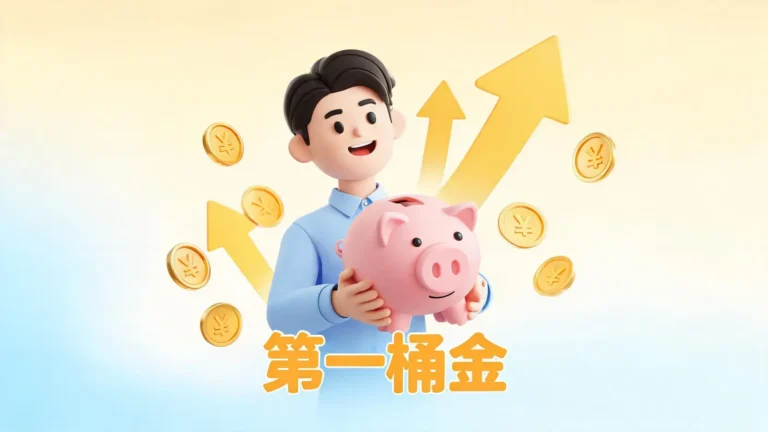 告別月光族!月薪3萬靠這3招無痛存出第一桶金 3 告別月光族!月薪3萬靠這3招無痛存出第一桶金