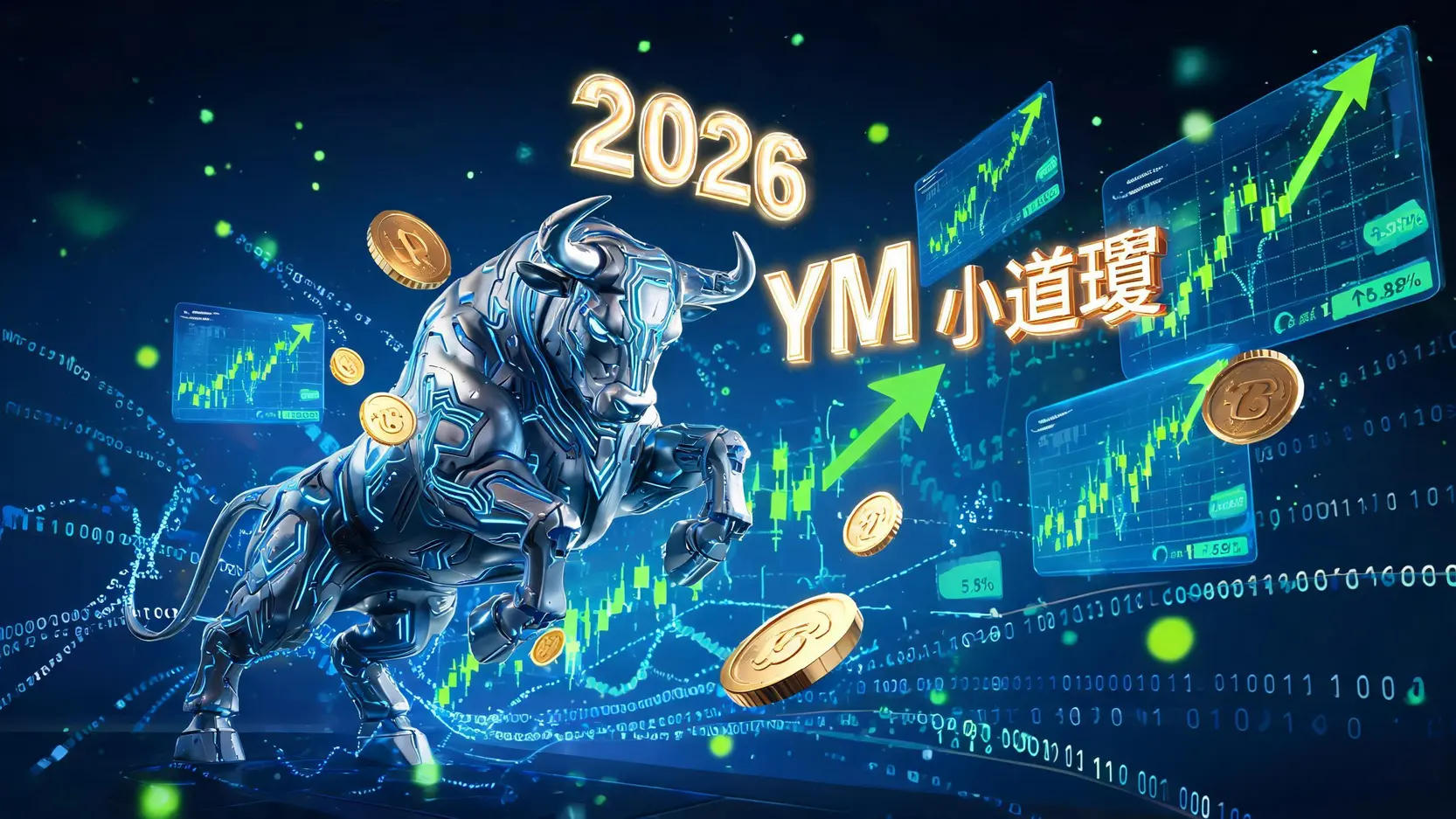 2026小道瓊代號是什麼?YM期貨保證金、合約規格與看盤軟體總整理 1 2026小道瓊代號是什麼?YM期貨保證金、合約規格與看盤軟體總整理