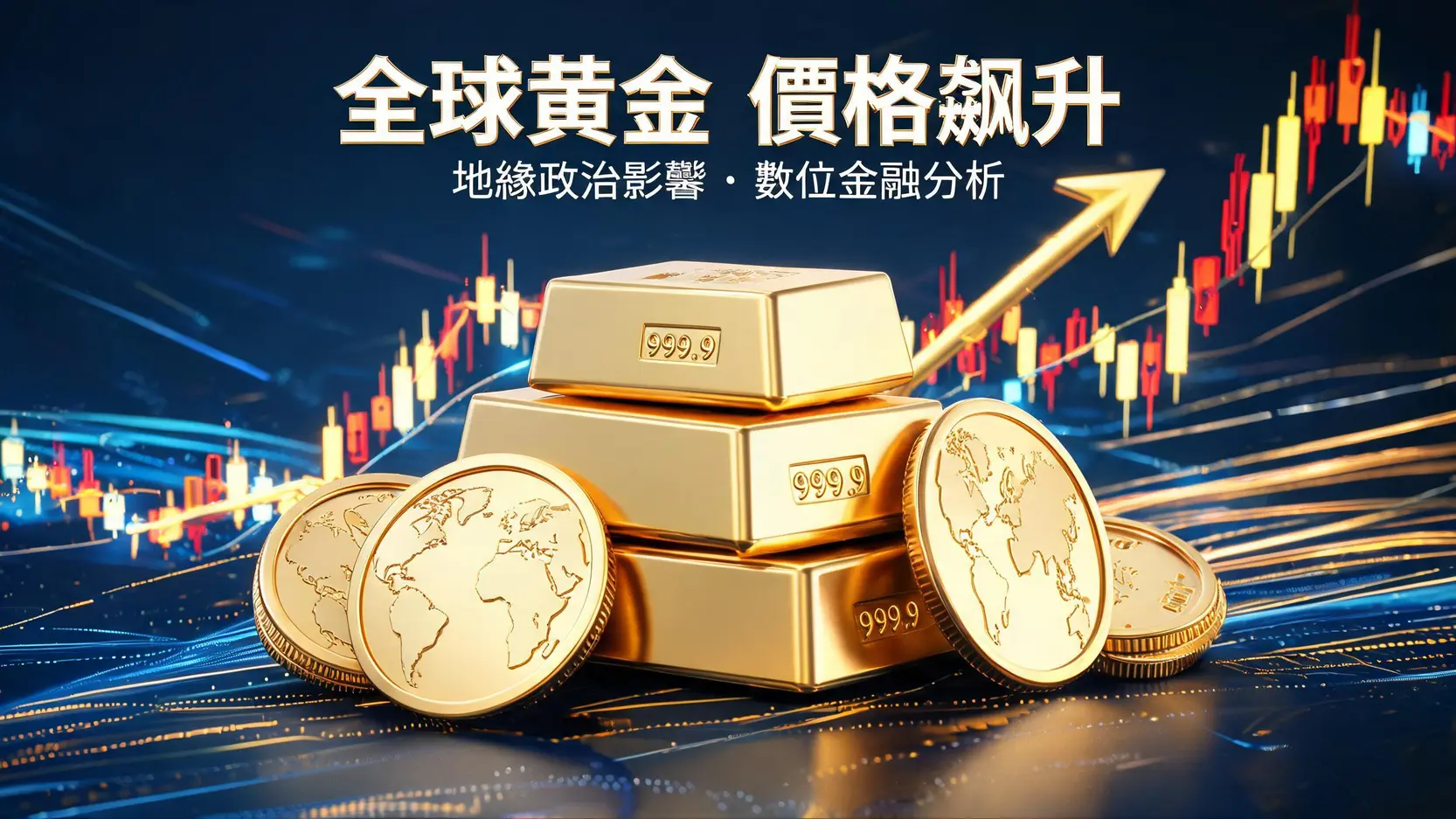 【黃金走勢分析2026】金價上看6000美元?地緣政治與華爾街預測總整理 1 【2026黃金走勢深度解析】金價上看6000美元?地緣政治與華爾街預測總整理