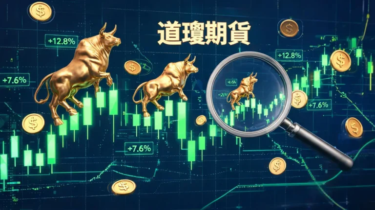 【美股期貨教學】道瓊與小道瓊差別全解析!新手該選微道瓊嗎? 1 【美股期貨教學】小道瓊與道瓊差別全解析!新手該選微道瓊嗎?