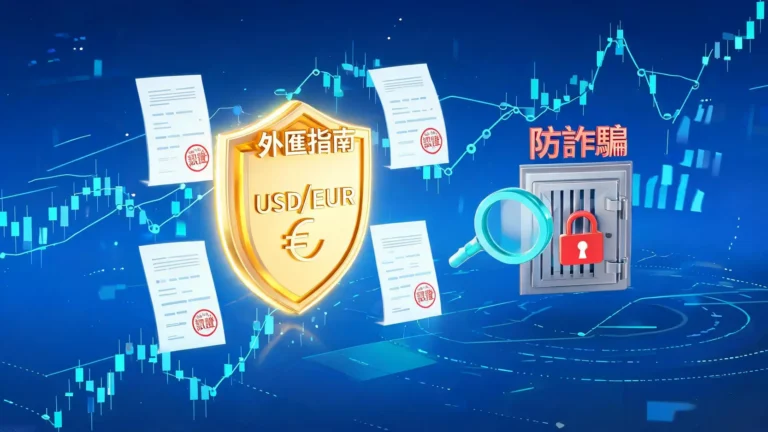 【2026最新】外匯保證金合法嗎?台灣合法券商清單與3大防詐騙指南 2 【2026最新】外匯保證金合法嗎?台灣合法券商清單與3大防詐騙指南