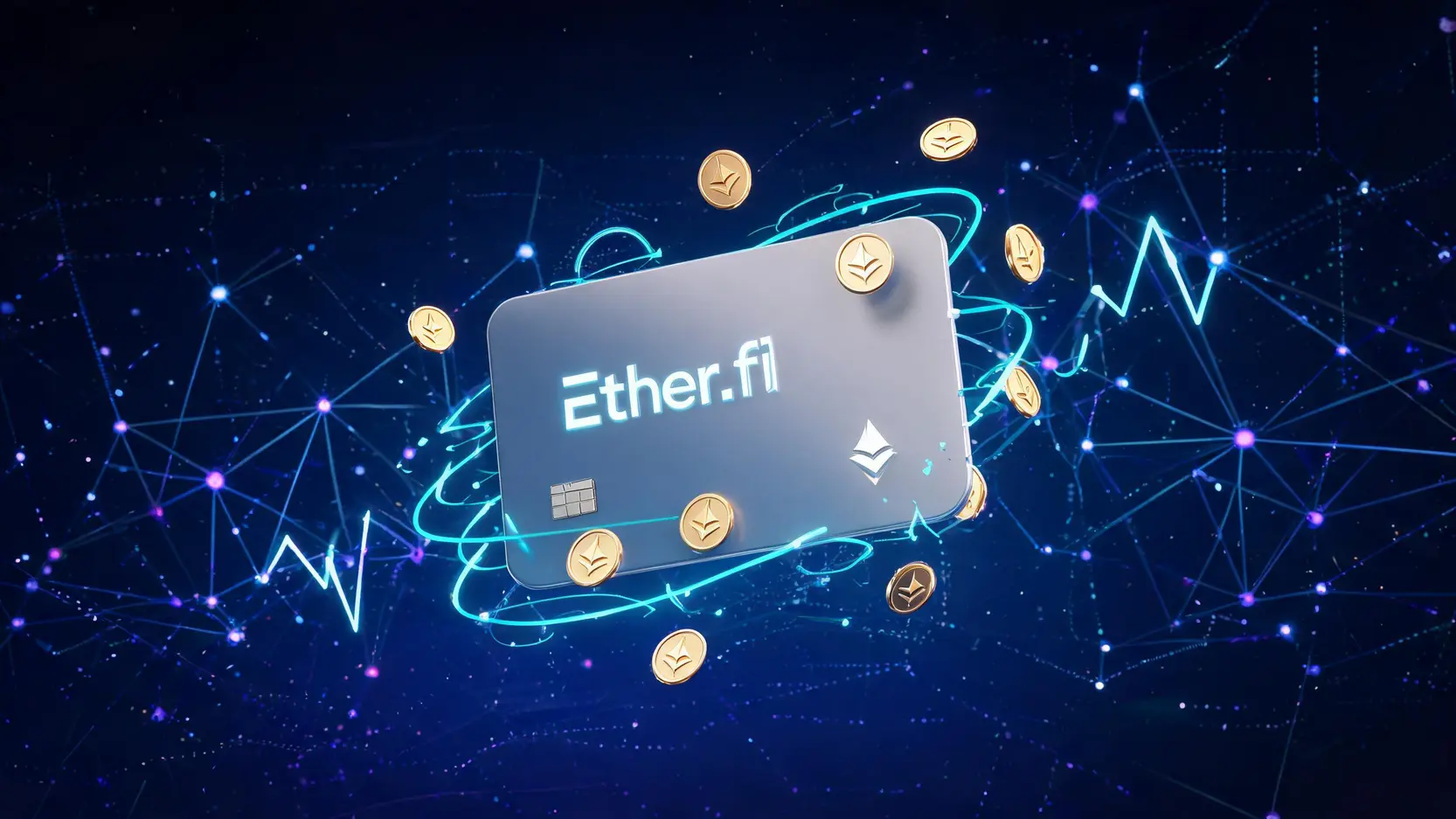 Ether.fi Card指南:一篇搞懂以太坊質押、消費回饋與DeFi複利! 1 Ether.fi Card終極指南:一篇搞懂以太坊質押、消費回饋與DeFi複利!