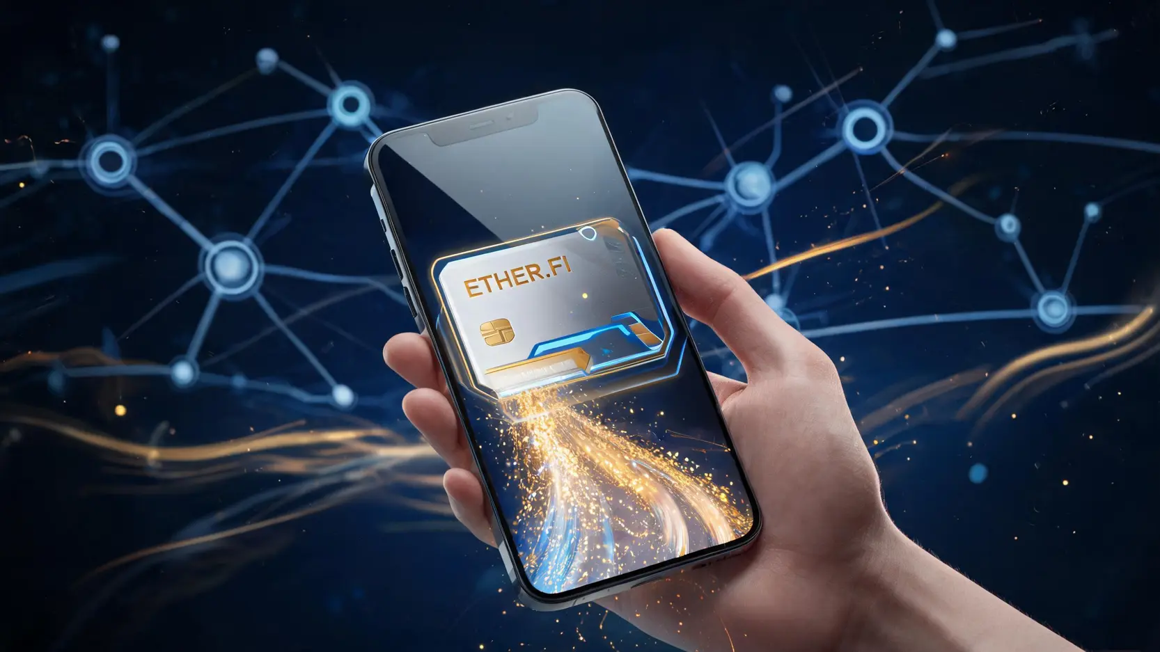 Ether.fi Card 使用指南:秒殺 USDT 定存,消費賺 3% 回饋+10% Staking 收益! 1 Ether.fi Card 終極指南:秒殺 USDT 定存,消費賺 3% 回饋+10% Staking 收益!