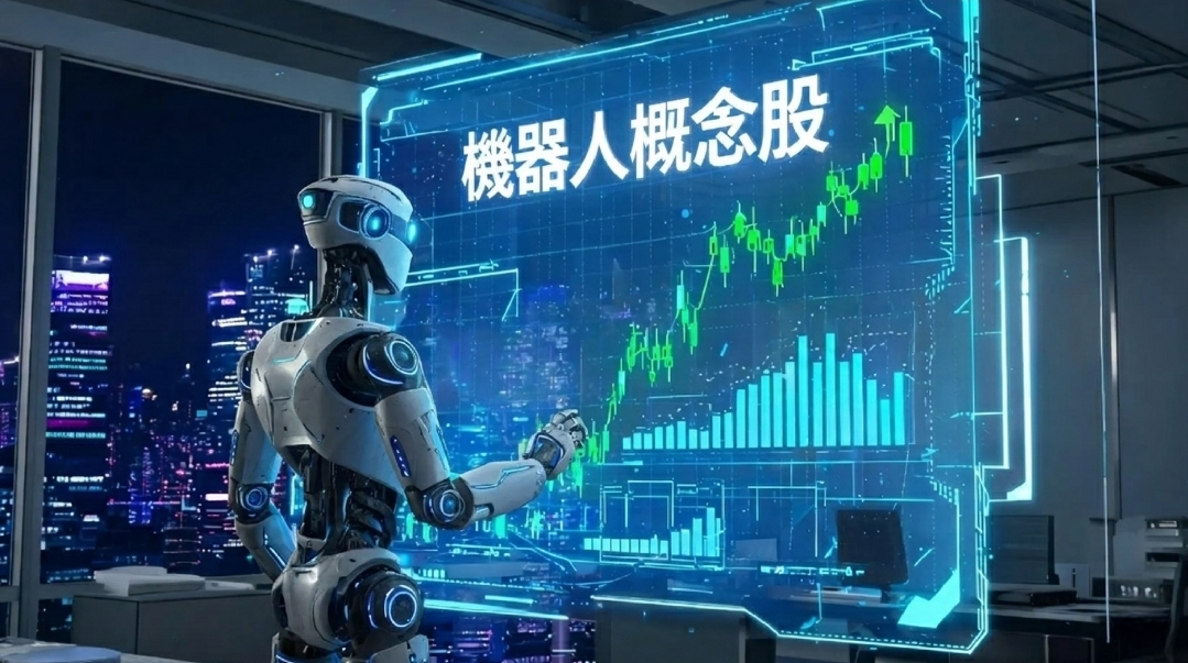 【2026台灣】機器人概念股有哪些?15檔最值得關注的龍頭股一次看! 1 【2026台灣】機器人概念股有哪些?15檔最值得關注的龍頭股一次看!