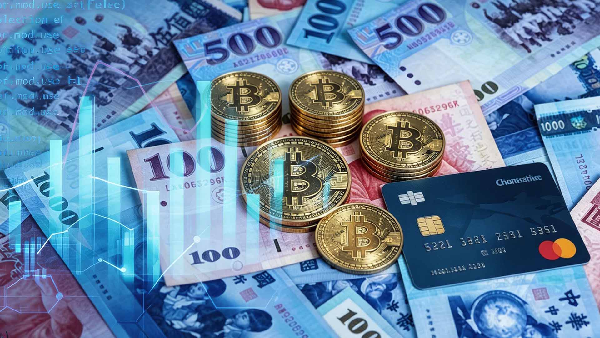 台幣買加密貨幣最划算攻略:信用卡、C2C、國內交易所終極對決 1 台幣買加密貨幣最划算攻略:信用卡、C2C、國內交易所終極對決