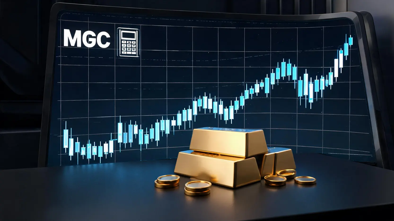 【MGC期貨】微型黃金保證金一口多少錢?2026交易成本與損益計算懶人包 1 【MGC期貨】微型黃金保證金一口多少錢?2026交易成本與損益計算懶人包