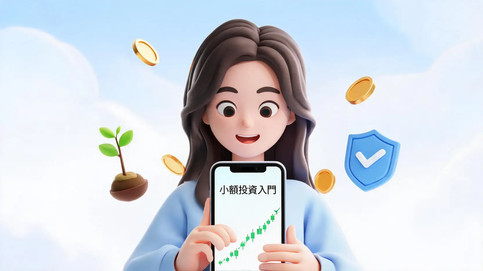 【2026股票開戶教學】小額投資股票5步驟:從選券商到零股下單一篇搞定! 1 【2026股票開戶教學】小額投資股票5步驟:從選券商到零股下單一篇搞定!