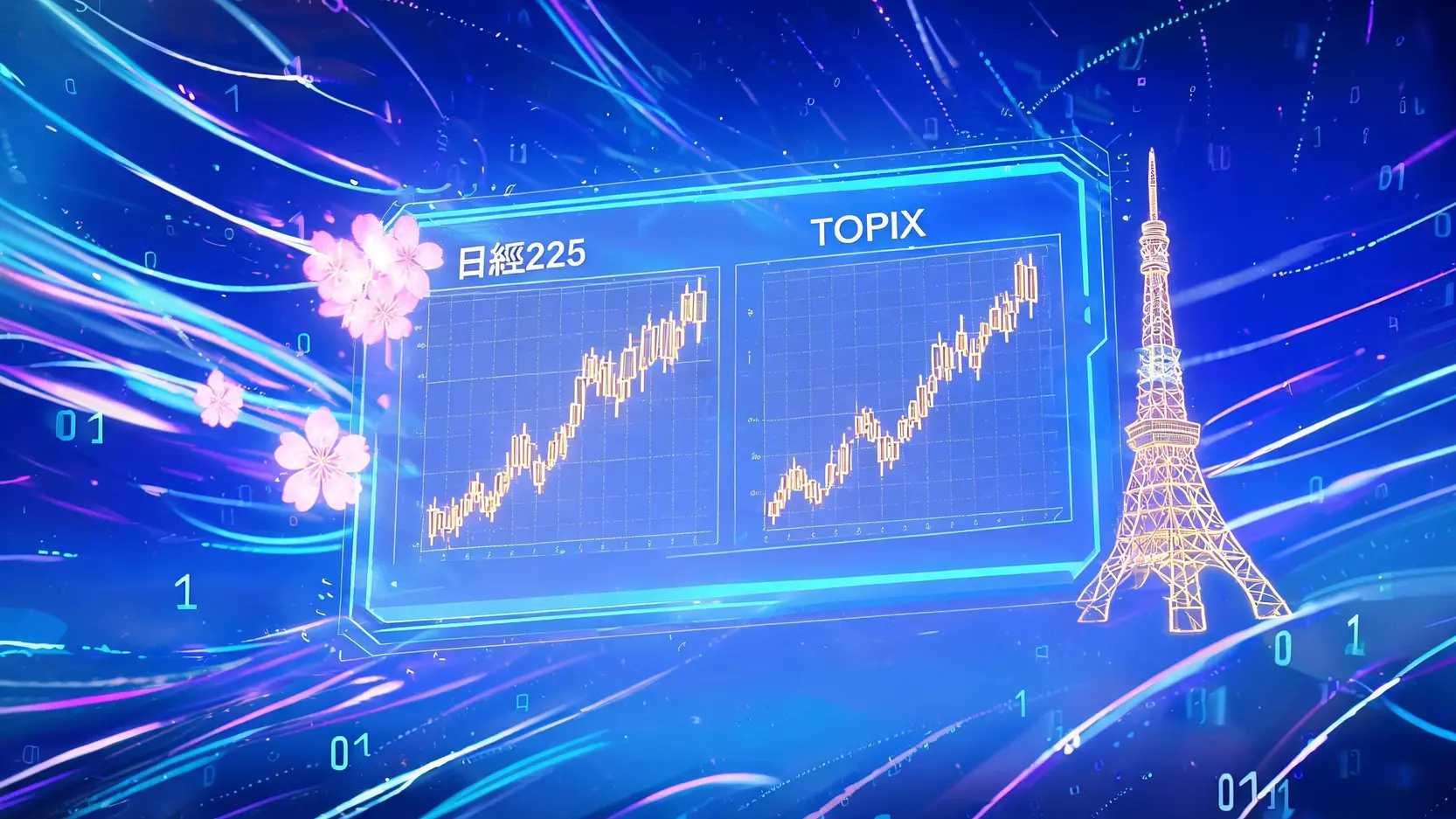 【2026日股新手指南】日本股票怎麼看?從日經225、TOPIX指數到龍頭股全解析 1 【2026日股新手指南】日本股票怎麼看?從日經225、TOPIX指數到龍頭股全解析