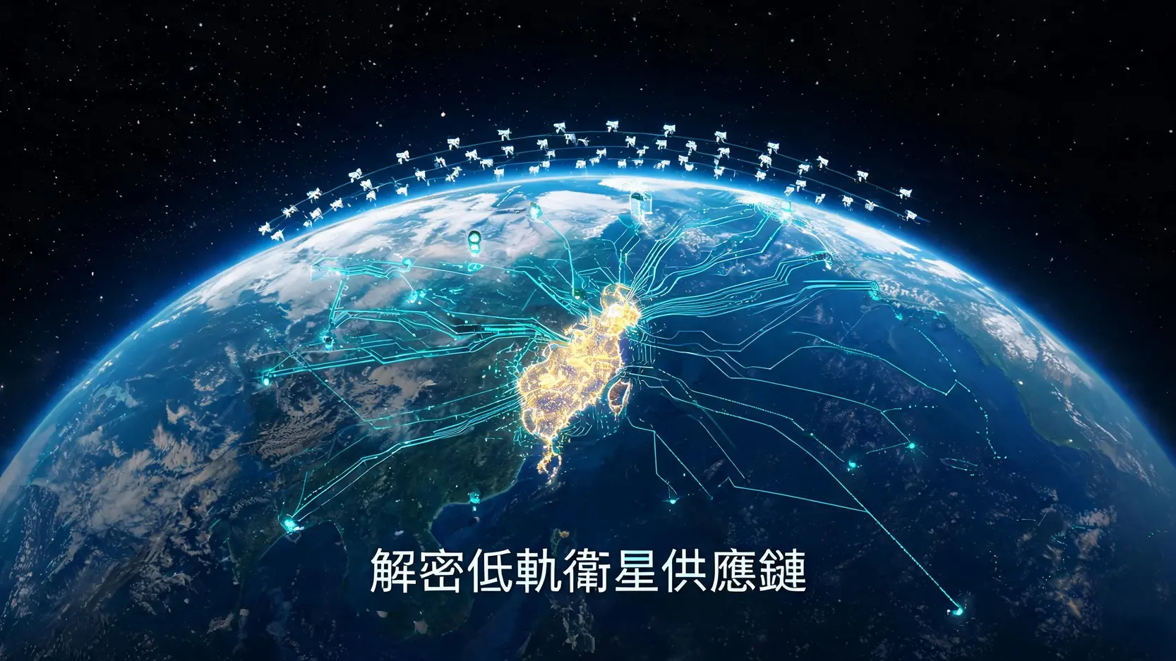 2026低軌衛星概念股解析:台灣供應鏈、地面設備商機與關鍵受惠股 1 解密台灣之光!低軌衛星供應鏈全圖解,誰是馬斯克最不能沒有的夥伴?
