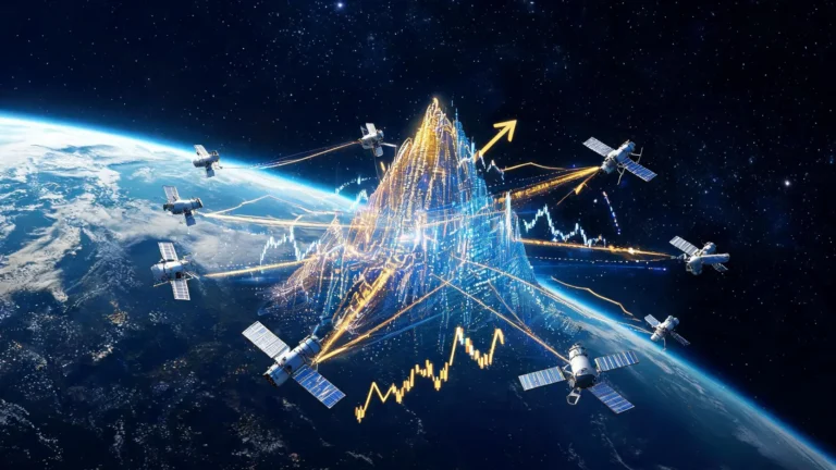 低軌衛星龍頭股深度分析:華通、昇達科、穩懋,誰是下一個護國神山? 10 低軌衛星龍頭股深度分析:華通、昇達科、穩懋,誰是下一個護國神山?