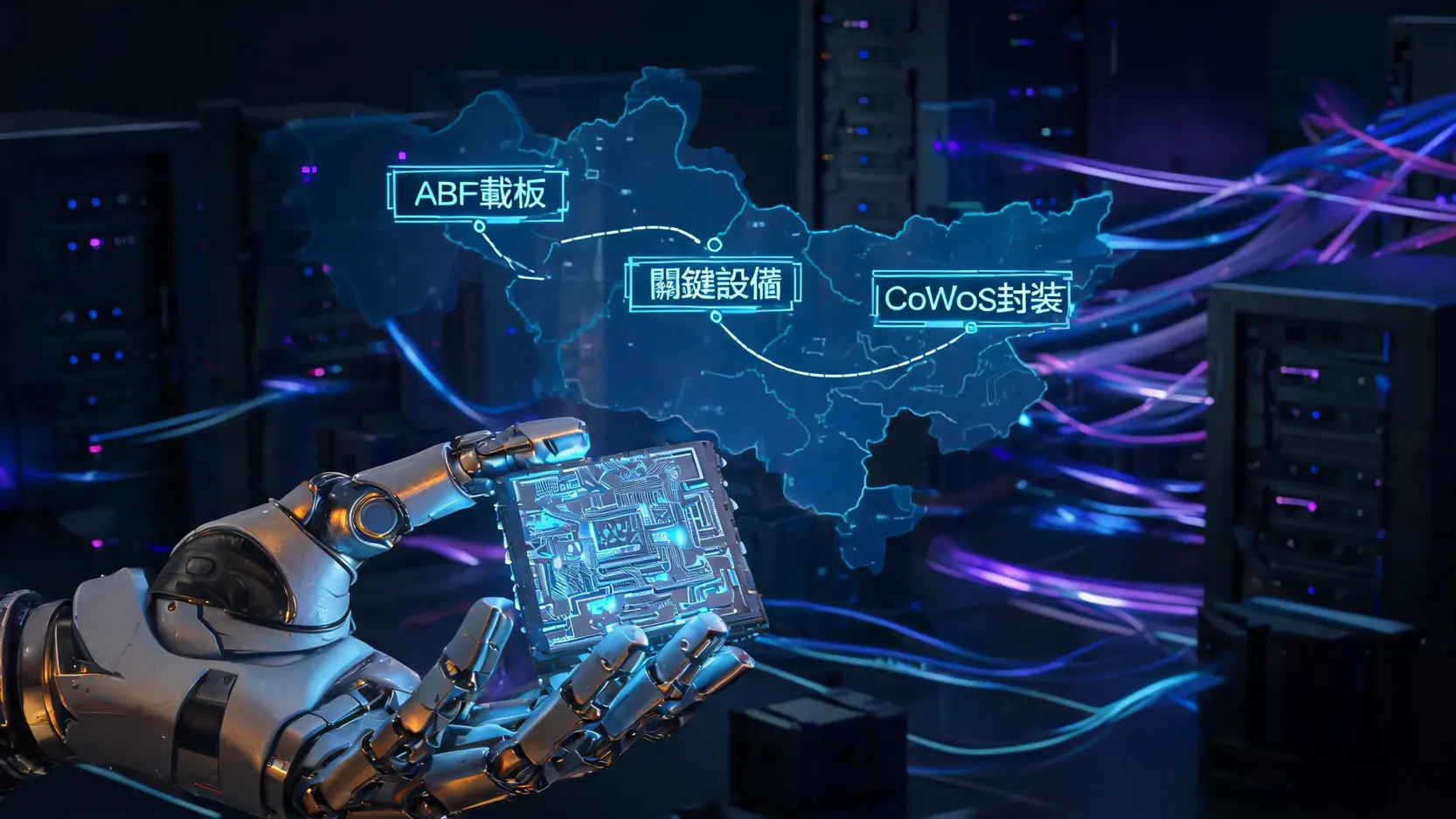2026半導體封裝概念股全解析:一張圖看懂CoWoS供應鏈投資機會 1 【2026最完整】半導體封裝概念股全解析:一張圖看懂CoWoS供應鏈投資機會