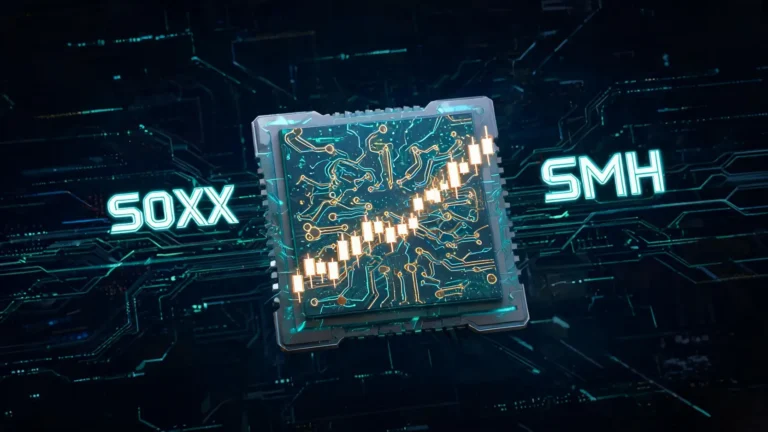 如何投資費城半導體指數?3種方法、SOXX/SMH熱門ETF全攻略 1 如何投資費城半導體指數?3種方法、SOXX/SMH熱門ETF全攻略