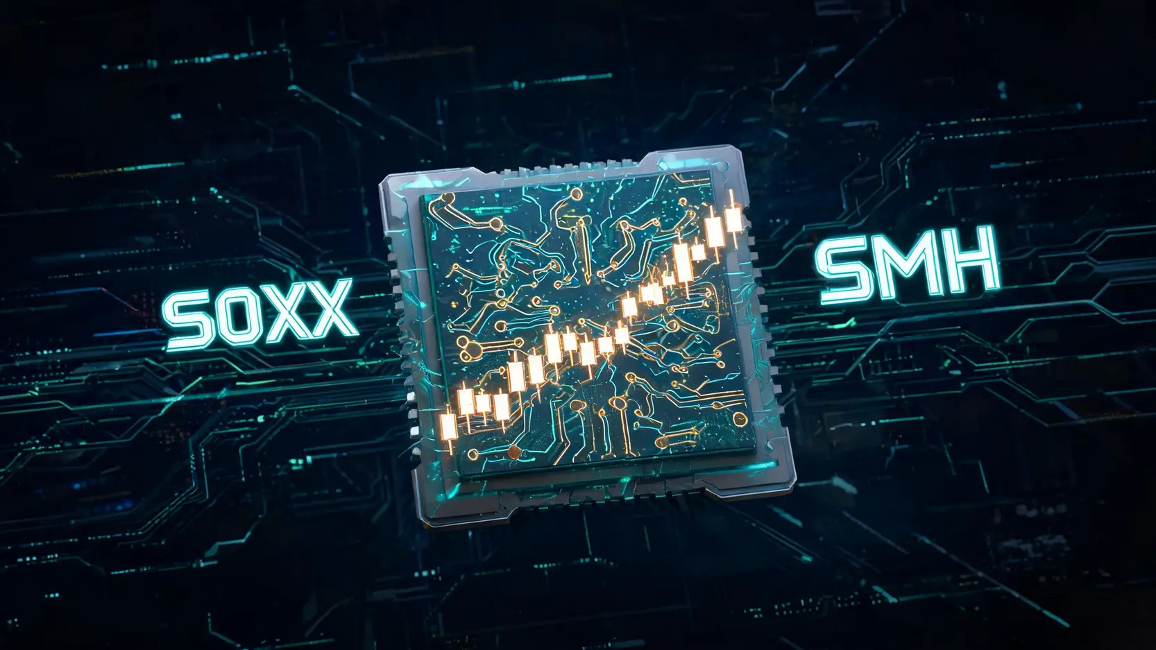 如何投資費城半導體指數?3種方法、SOXX/SMH熱門ETF全攻略 1 如何投資費城半導體指數?3種方法、SOXX/SMH熱門ETF全攻略