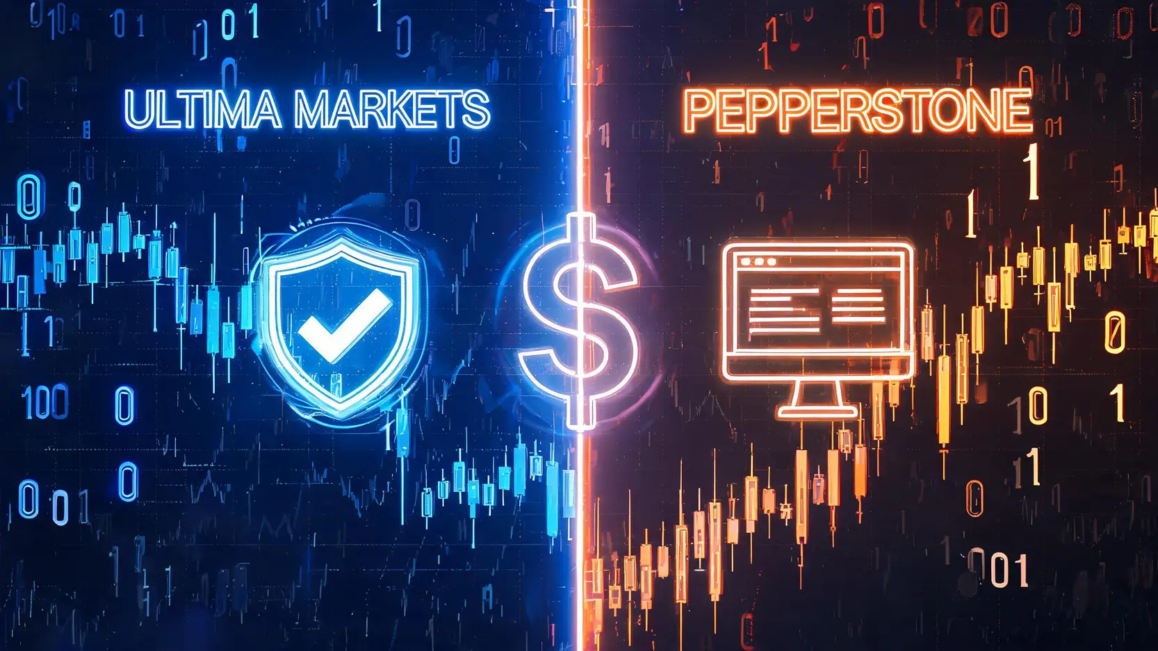 Ultima Markets vs Pepperstone:2026年經紀商對決(費用、監管、平台) 1 Ultima Markets vs Pepperstone:2026年經紀商對決(費用、監管、平台)