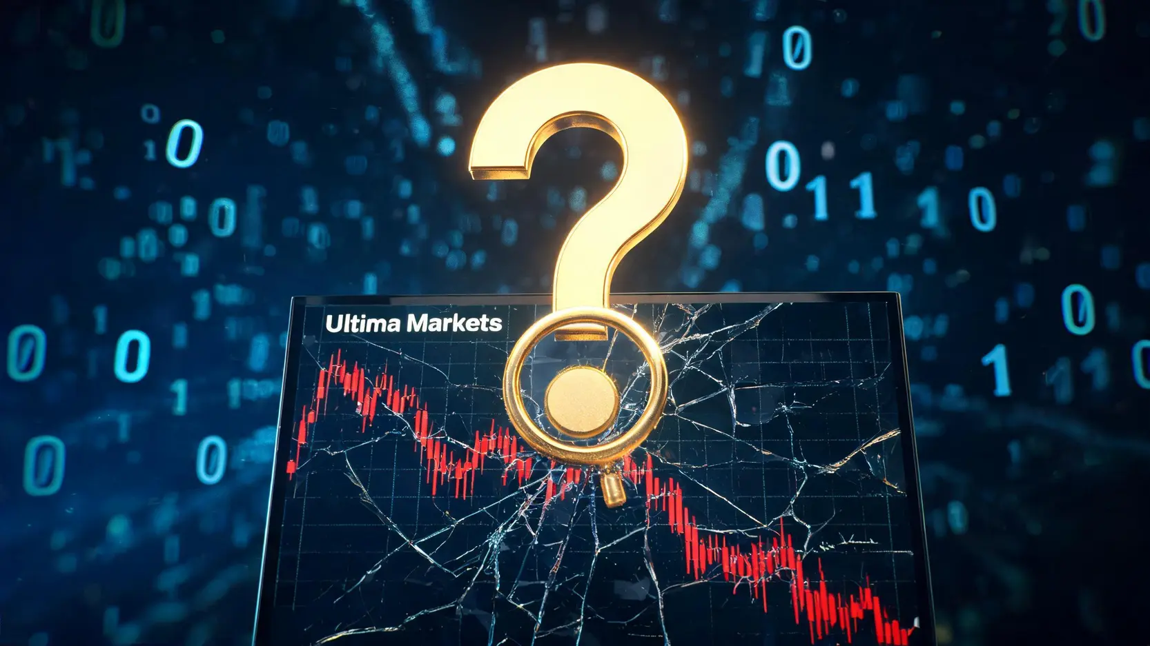 Ultima Markets 是詐騙嗎?牌照疑雲、監管背景、用戶評價全解析 1 【2026 完整調查】Ultima Markets 是詐騙嗎?牌照疑雲、監管背景、用戶評價全解析