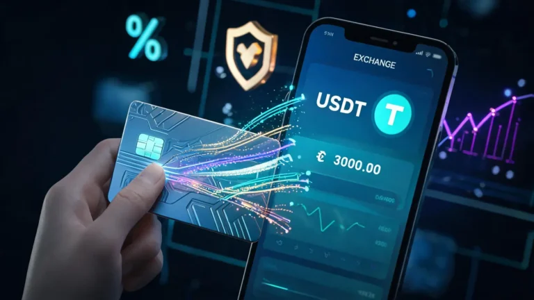 2026 信用卡買 USDT 完整指南:一篇搞懂手續費、風險與 3 大交易所推薦 1 信用卡買USDT完整指南:一篇搞懂手續費、風險與3大交易所推薦