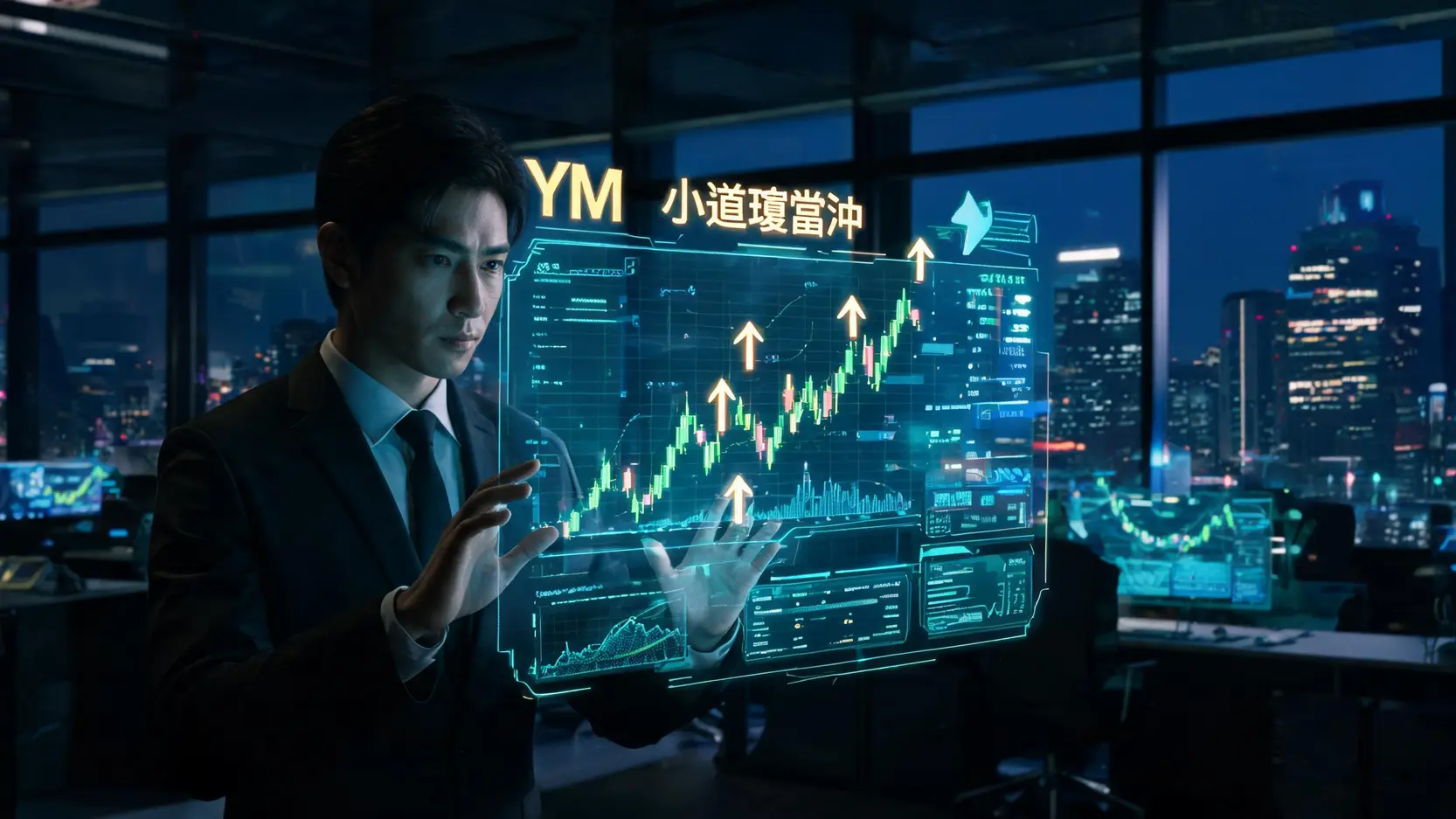小道瓊當沖保證金全攻略:2026最新保證金、申請條件與風險一次看懂 1 小道瓊當沖保證金全攻略:2026最新保證金、申請條件與風險一次看懂
