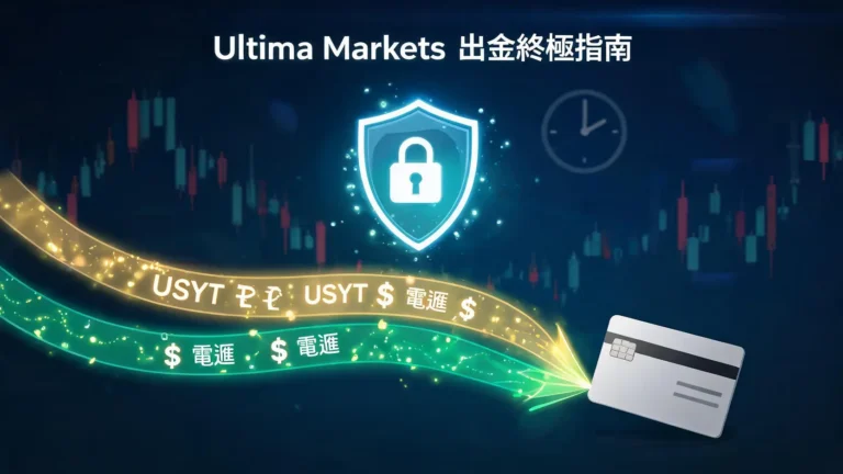 Ultima Markets 出金指南:實測流程、速度、手續費與問題全解析 1 Ultima Markets 出金終極指南:實測流程、速度、手續費與問題全解析