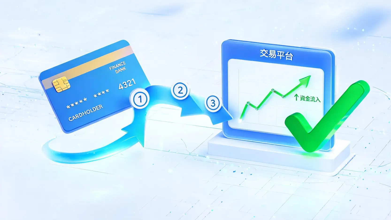 OANDA信用卡入金教學:3步驟到帳,手續費與失敗原因全圖解 1 OANDA信用卡入金教學:3步驟到帳,手續費與失敗原因全圖解