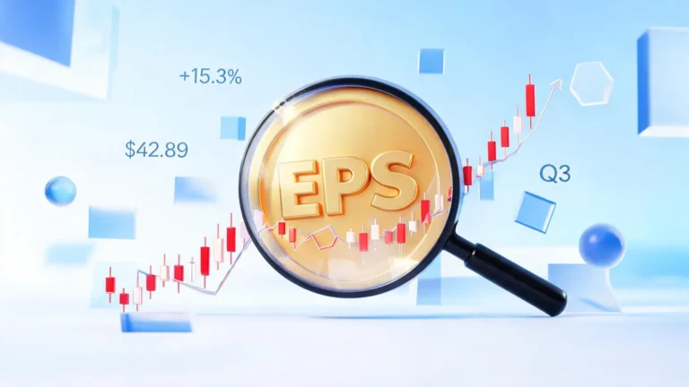 EPS是什麼?一篇看懂每股盈餘:從計算公式到選股應用全攻略 1 EPS是什麼?一篇看懂每股盈餘:從計算公式到選股應用全攻略