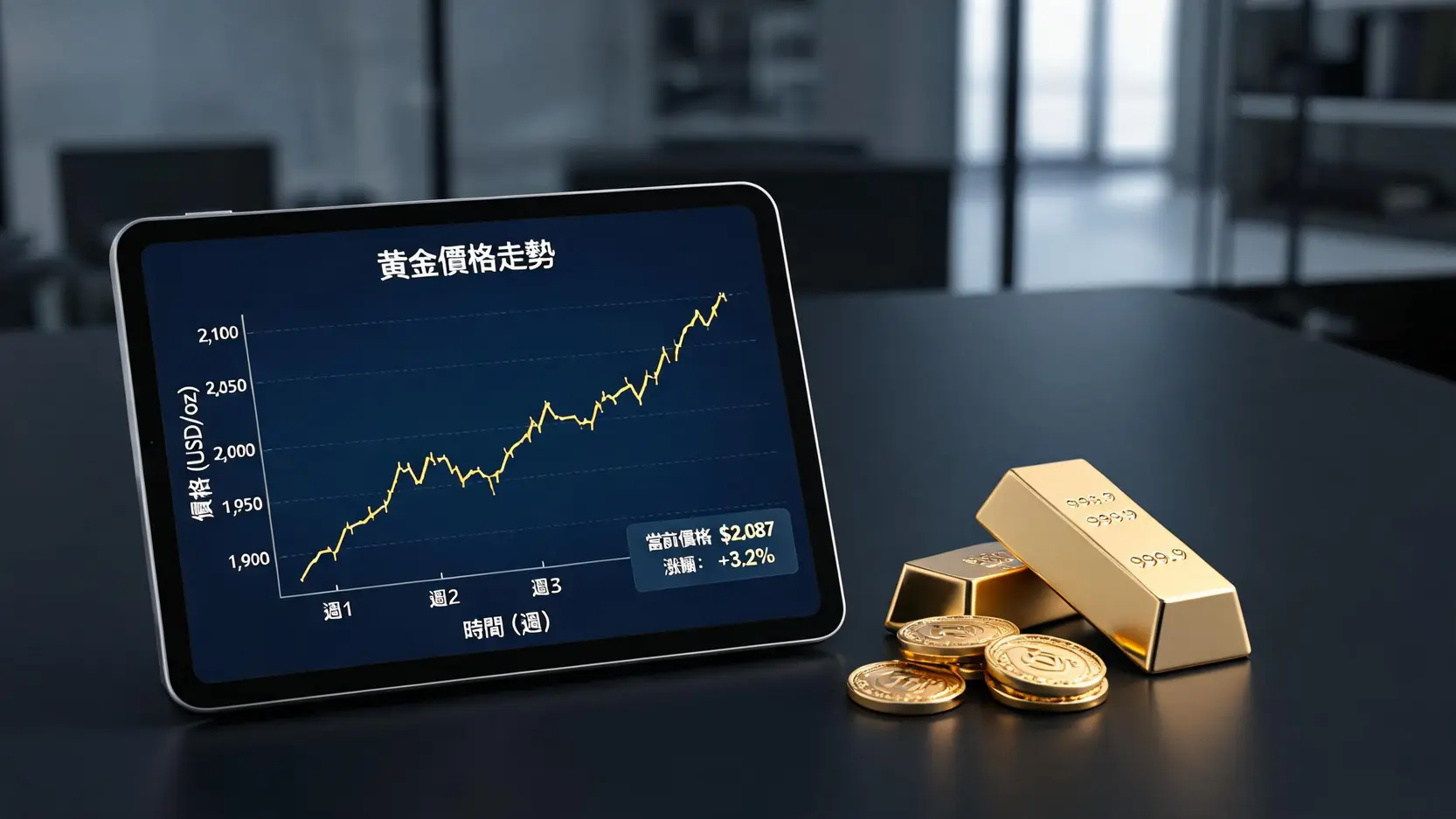 黃金怎麼買?2026新手5種黃金投資管道優缺點、風險與成本全解析 1 黃金怎麼買?2026新手5種黃金投資管道優缺點、風險與成本全解析