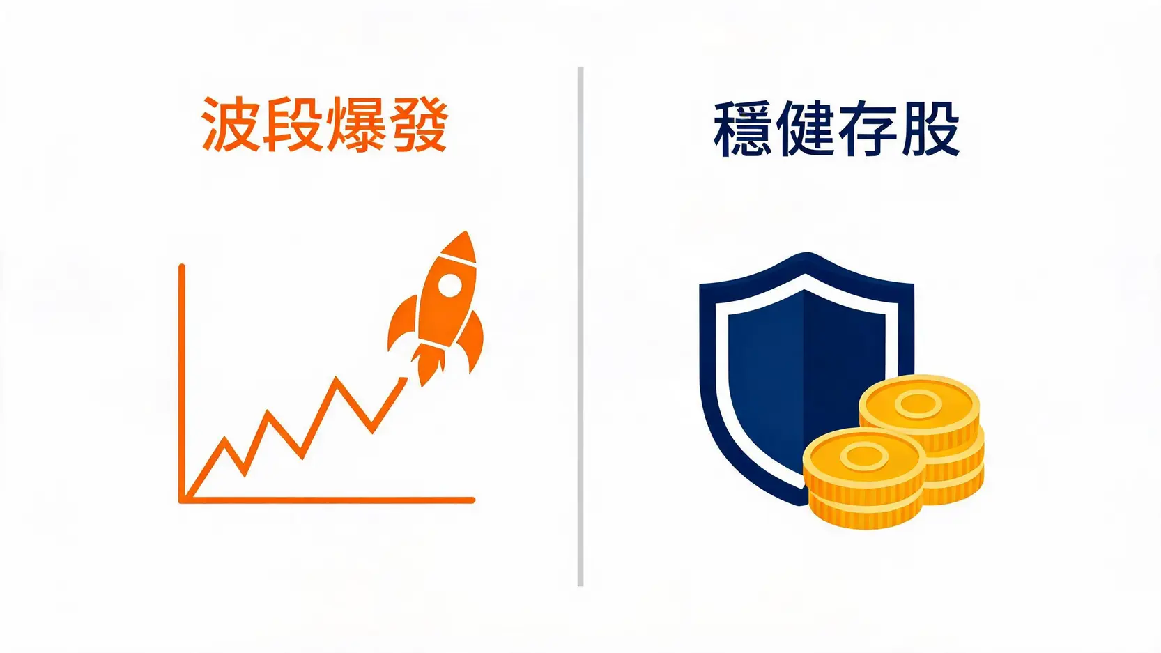 力積電與南茂股價走勢解析:記憶體族群復甦,這兩檔該怎麼挑? 3 力積電與南茂投資屬性對比圖