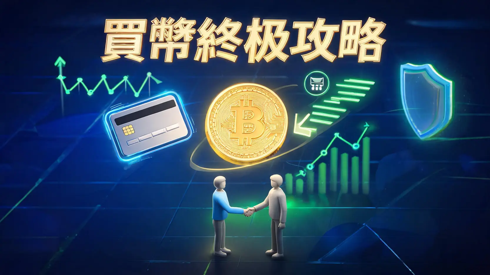 台幣買加密貨幣最划算攻略:信用卡、C2C、國內交易所終極對決 1 台幣買加密貨幣最划算攻略:信用卡、C2C、國內交易所終極對決