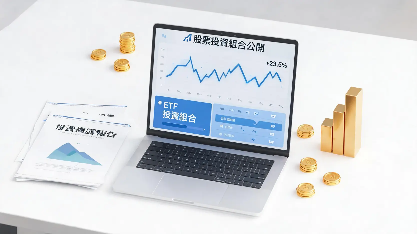 黃捷持股大公開!不只0050,完整股票清單與700萬資產配置全解析 1 黃捷持股大公開!不只0050,完整股票清單與700萬資產配置全解析