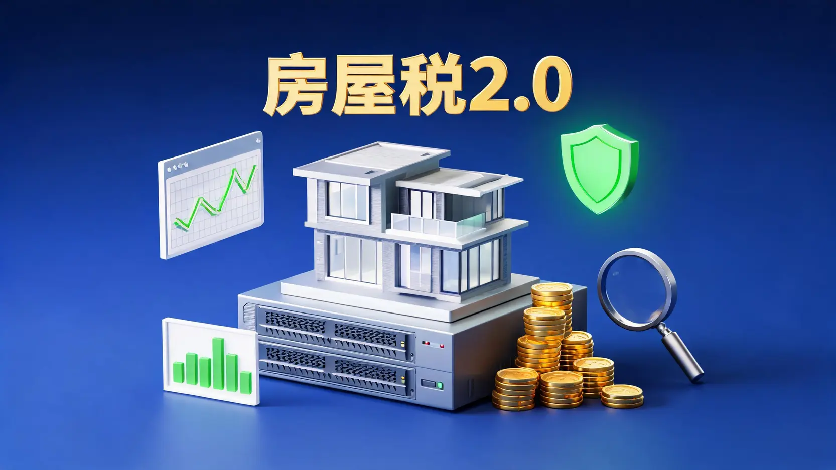 房屋稅大概多少?2026房屋稅2.0試算公式與節稅教學全攻略 1 房屋稅大概多少?2026房屋稅2.0試算公式與節稅教學全攻略