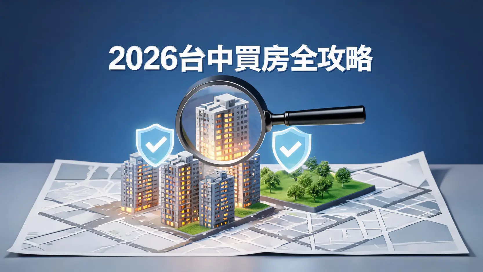 2026台中買房全攻略:首購族必看!各區房價分析與在地避坑指南 1 2026台中買房全攻略:首購族必看!各區房價分析與在地避坑指南
