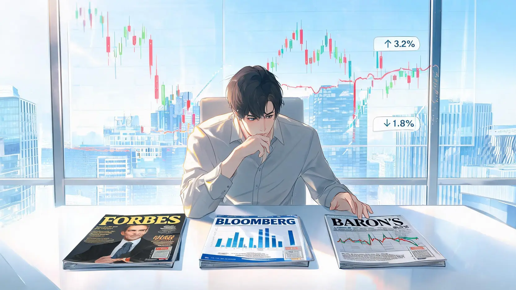 2026財經週刊推薦|商業周刊、今周刊、財訊完整比較與訂閱指南 1 【2026台灣財經週刊推薦】商業周刊、今周刊、財訊怎麼選?一篇看懂各家優缺點與訂閱指南
