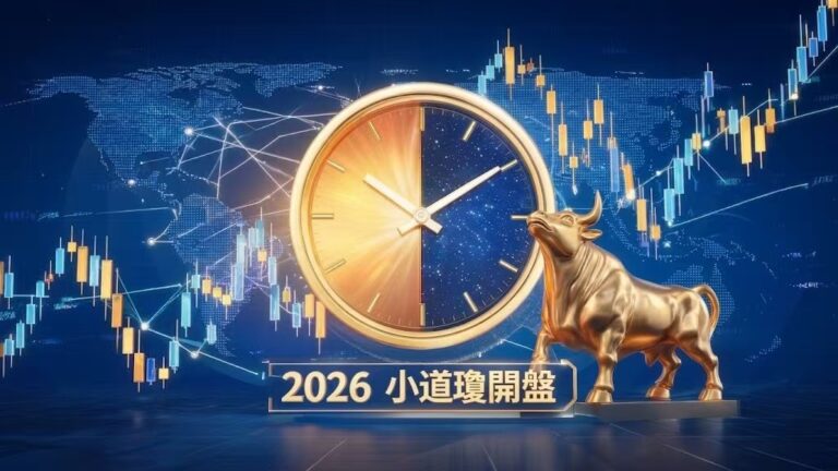 2026最新小道瓊開盤時間台灣對照表:夏令冬令交易時段全解析 8 2026最新小道瓊開盤時間台灣對照表:夏令冬令交易時段全解析