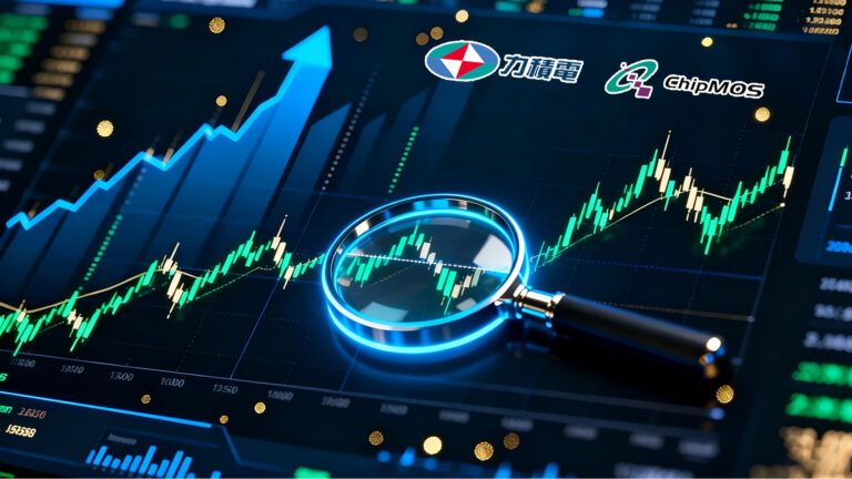 力積電與南茂股價走勢解析:記憶體族群復甦,這兩檔該怎麼挑? 7 力積電與南茂股價走勢解析:記憶體族群復甦,這兩檔該怎麼挑?