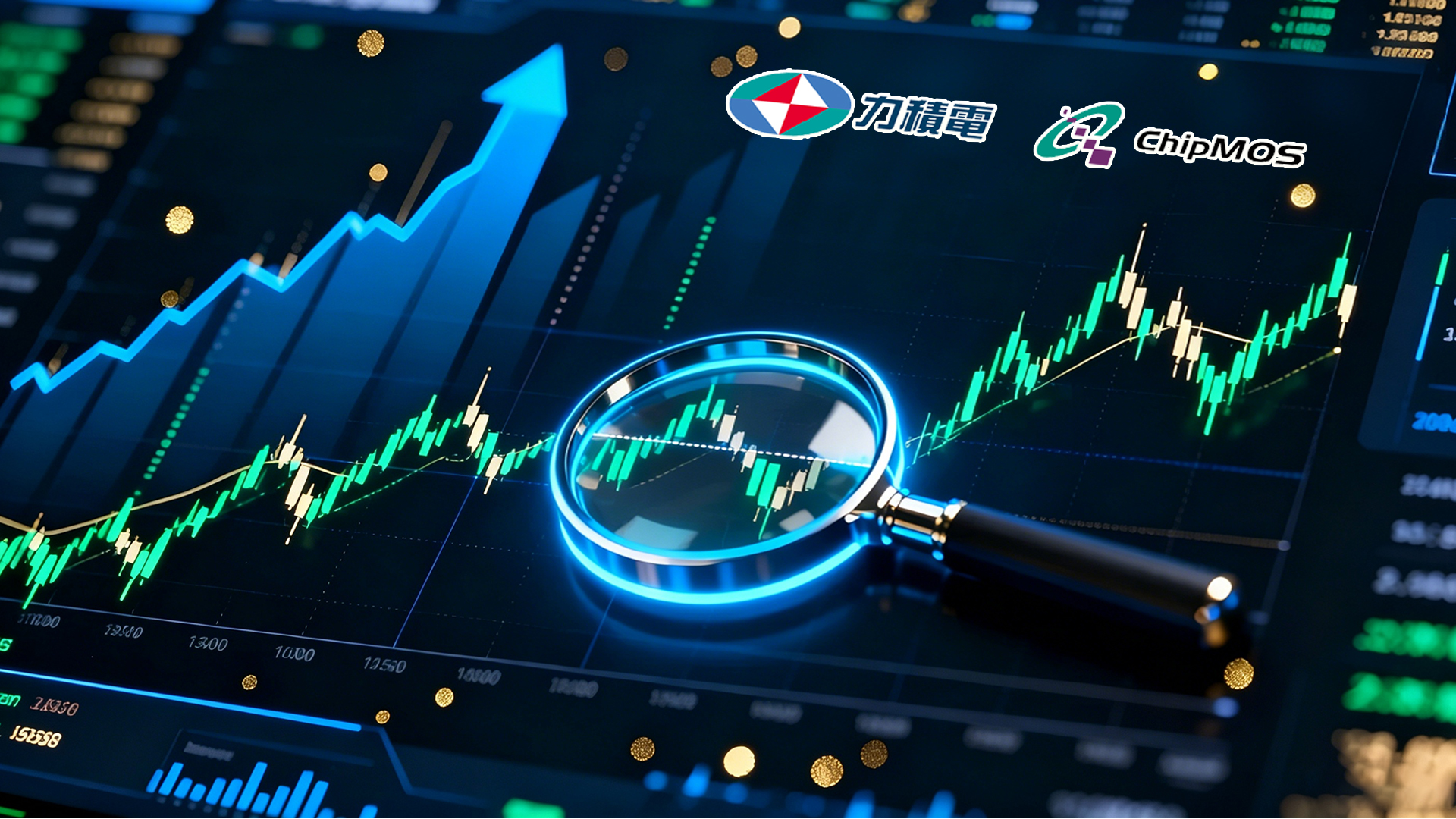 力積電與南茂股價走勢解析:記憶體族群復甦,這兩檔該怎麼挑? 1 力積電與南茂股價走勢解析:記憶體族群復甦,這兩檔該怎麼挑?