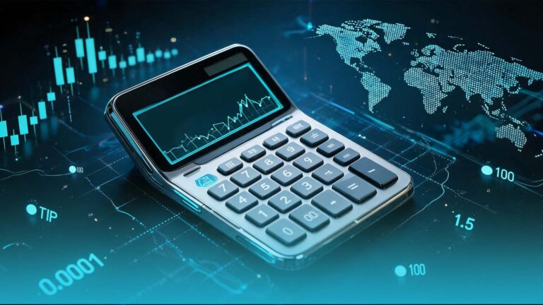 外匯保證金獲利計算教學|Pip、手數、槓桿與損益公式解析 8 外匯保證金獲利計算教學|Pip、手數、槓桿與損益公式解析