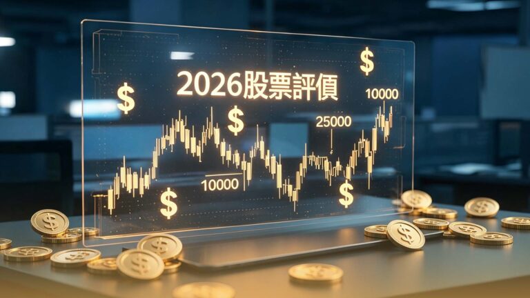 2026進階股票評價教學:未上市股票評價與現金流折現模型解析 3 2026進階股票評價教學:未上市股票評價與現金流折現模型解析